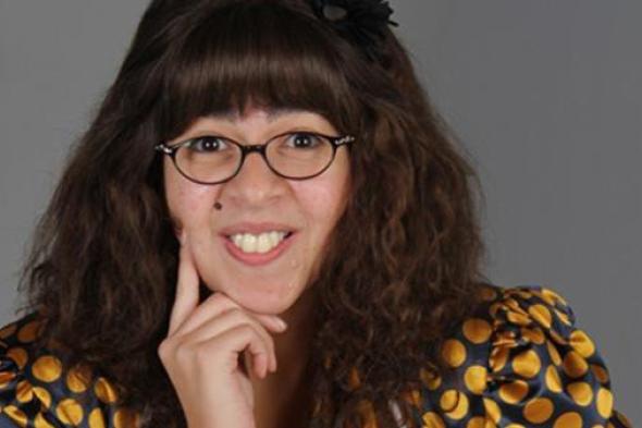 إيمي سمير غانم تنتهي من تصوير الجزء الرابع من "هبة رجل الغراب"