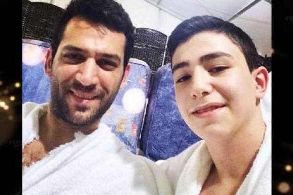 مراد يلدريم يطمئن محبيه بنجاته من حادث "تدافع منى"