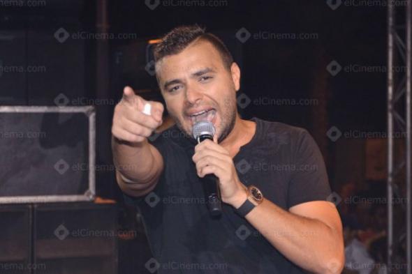 رامي صبري: لن أقبل حفلات تديرها شركات أو منظمين هواة بعد الآن