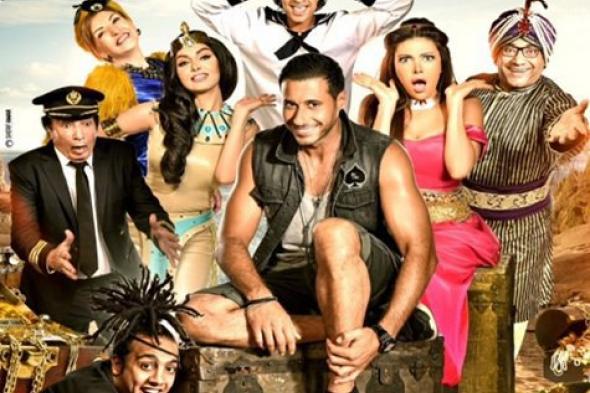 أحمد السعدني ينفي سخرية "خمس خمسات خمسة" من هزيمة الزمالك