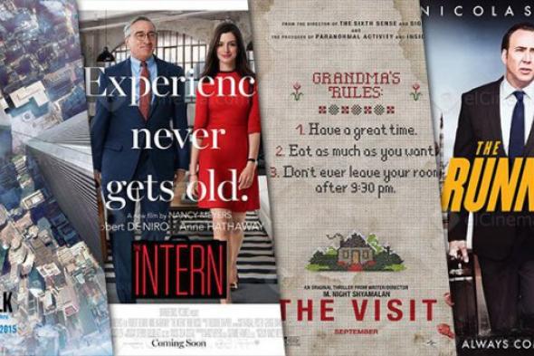 تقرير: 4 أفلام جديدة في صالات العرض المصرية هذا الأسبوع