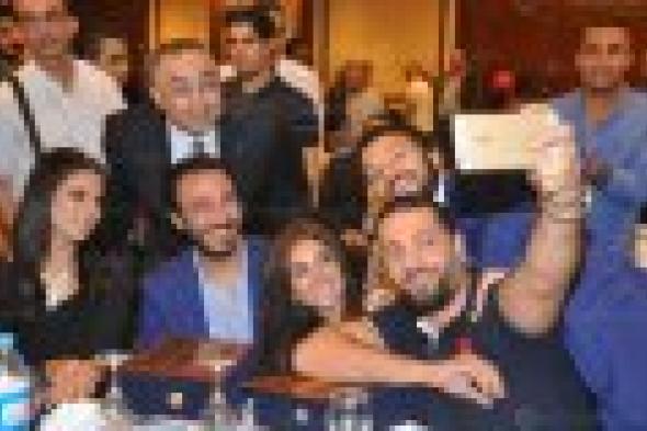 بالصور: القومي لحقوق اﻹنسان يُكرم أبطال "تحت السيطرة" و"بعد البداية"