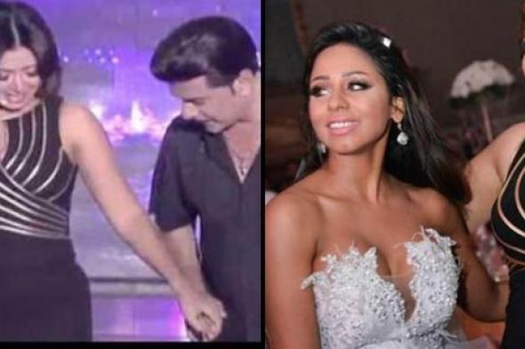 صورة- رانيا يوسف ومي كساب بنفس الفستان... أيهما الأجمل؟