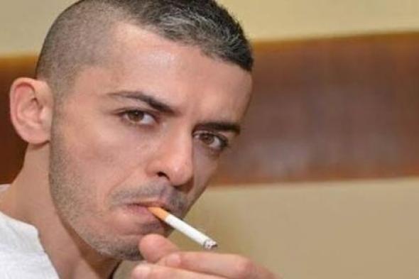 القبض على هيثم محمد بتهمة حيازته لمخدر الهيروين