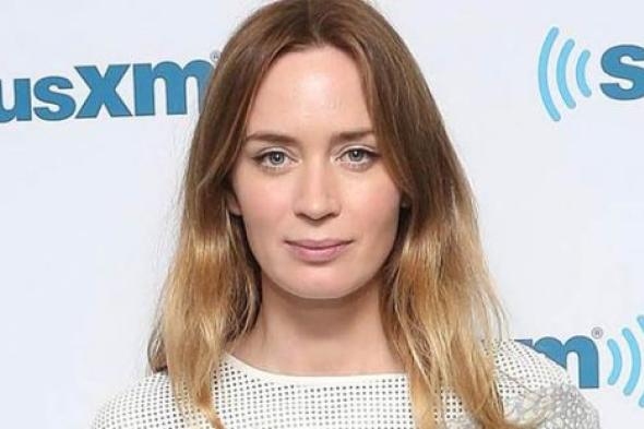 إيميلي بلانت‎ تعترف برفضها التعري في Sicario استجابة لنصيحة هذا الجزء من جسدها