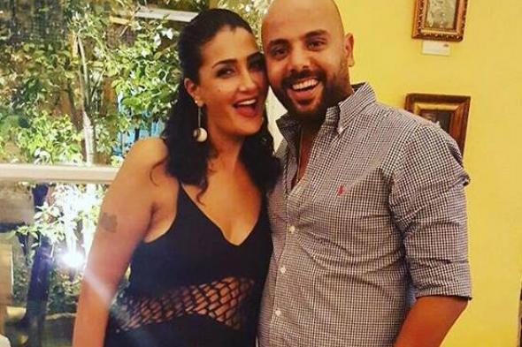 محمد بندق ينفي زواجه من غادة عبدالرازق