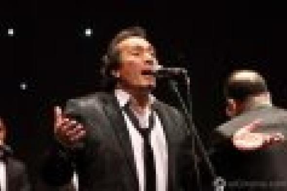 بالفيديو: علي الحجار يطرح "شعبنا جيش" في ذكرى نصر 6 أكتوبر