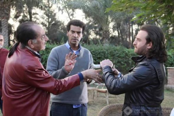 ​تأجيل بدء تصوير "شطرنج 3" لمنتصف أكتوبر