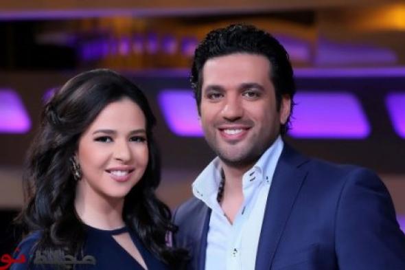 بالفيديو : سمير غانم يُعلن نية ابنته "إيمي" وحسن الرداد للزواج !