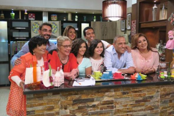 الانتهاء من 17 حلقة في "راجل وست ستات 9"