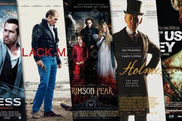 تقرير: 5 أفلام جديدة تستقبلها صالات العرض المصرية هذا الأسبوع