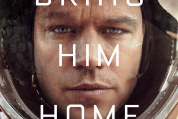 The Martian: "أنا رائد فضاء وحيد... وحيد"