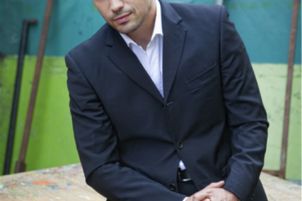 ظافر العابدين يبدأ مشواره في السينما المصرية بـ"عصمت أبو شنب"