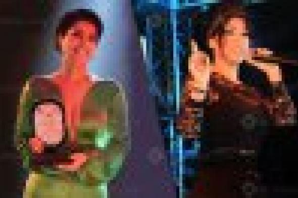 أناقة شمس الكويتية ما بين افتتاح وختام مونديال اﻹذاعة