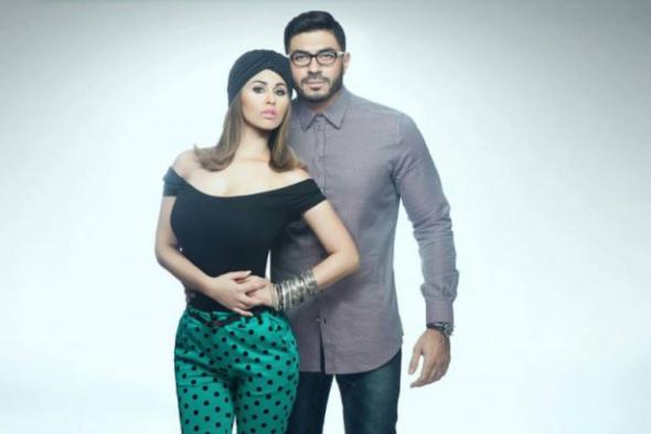 فيلم "شكة دبوس" يجمع بين خالد سليم ومي سليم.