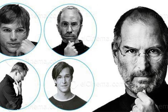 المزيد والمزيد من ستيف جوبز