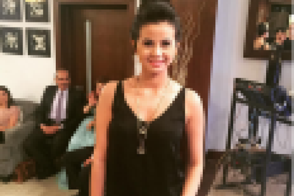 بالصور: هكذا ستظهر منة عرفة في الجزء التاسع من "راجل وست ستات"