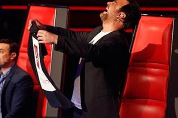 شيرين عن المناوشات بين حكام The Voice: مثل أيام المدرسة