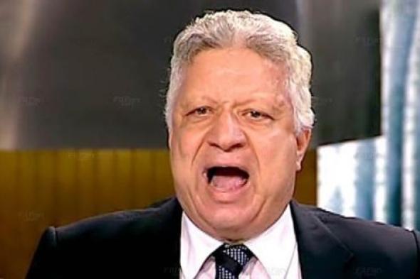 CBC ردا على مرتضى منصور: لن نتردد في استخدام الوسائل القانونية