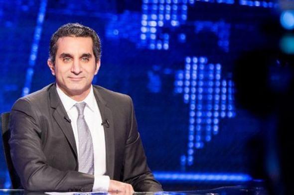 ​باسم يوسف يقود حملة عبر "تويتر" لوقف برنامج ريهام سعيد