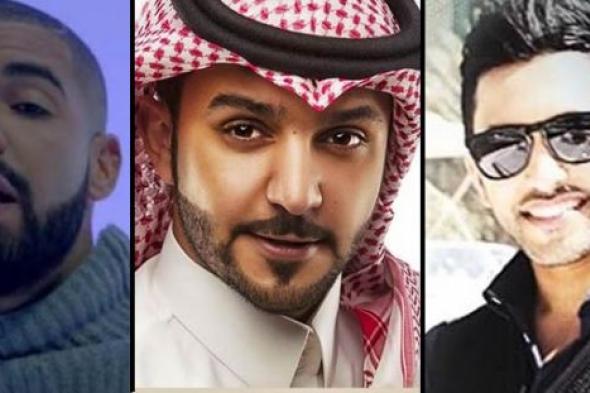 #سباق_الأغاني.. الأغاني الأكثر شهرة على "YouTube السعودية" في نهاية الأسبوع الـ 44