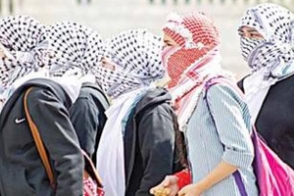 الحضور اللافت للفتيات الفلسطينيات ميّز الانتفاضة الحالية