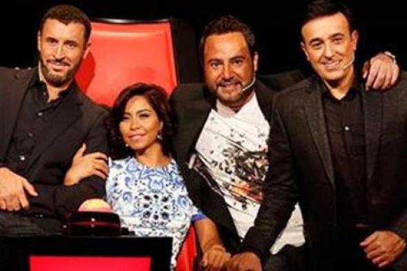 شيرين تستخدم فرصتها الوحيدة في مواجهة The Voice.. وتخطف هذا المتسابقة من صابر الرباعي