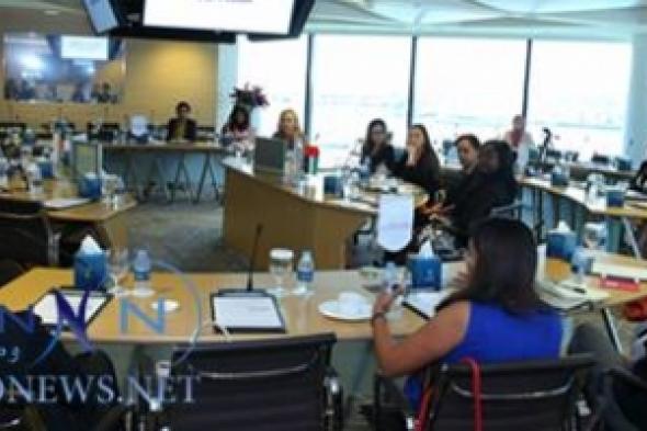 مجلس سيدات أعمال دبي يعالج موضوع التفاوت بين الجنسين خلال اللقاء الشهري لشهر نوفمبر