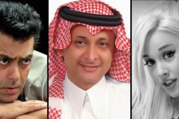 #سباق_الأغاني.. الأغاني الأكثر شهرة على "YouTube السعودية" في نهاية الأسبوع الـ 45