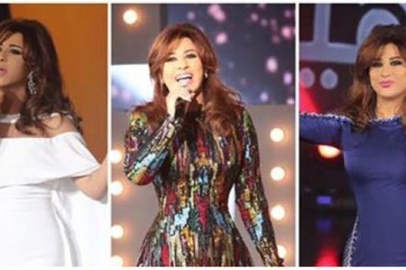 #شرطة_الموضة :3 إطلالات مميزة لنجوى كرم في "ديو المشاهير"