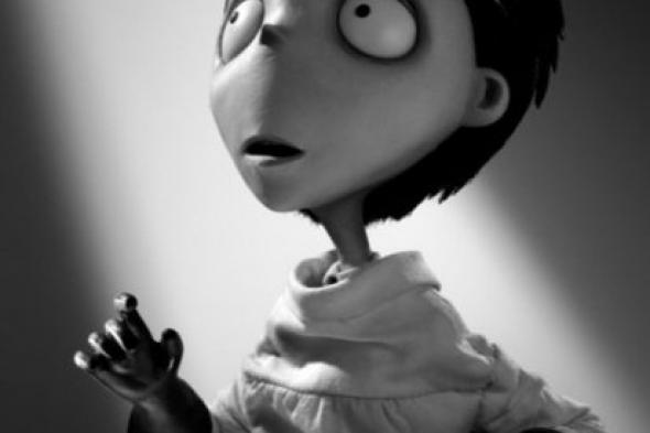 ​Frankenweenie.. العلم والحب يعيدان الحياة