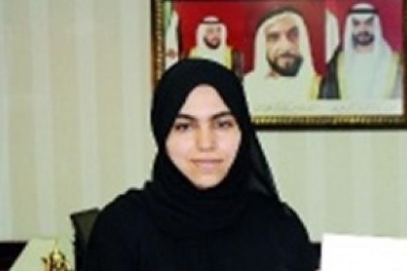 تعيين أول مدير نيابة مواطنة في أبوظبي