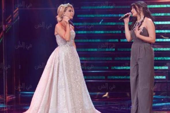 #شرطة_الموضة: نوال الزغبي بتوقيع زهير مراد في إطلالات ملفتة في Star Academy