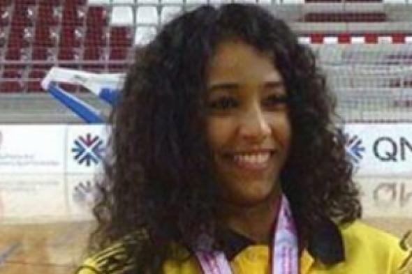 بالصور: "رحاب" حكاية فتاة مصرية سجلت اسمها وسط بطلات كرة اليد النسائية بالعالم