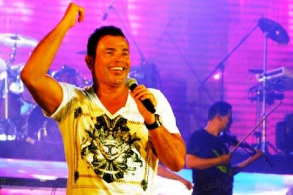 تعرف على آخر تحضيرات عمرو دياب لألبومه ومسلسله الجديدين