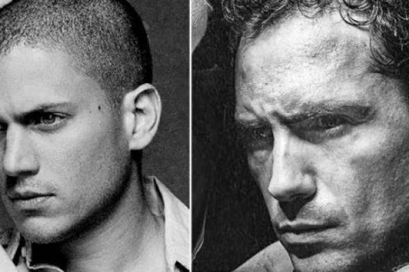 ظافر العابدين بطل النسخة العربية من مسلسل Prison Break
