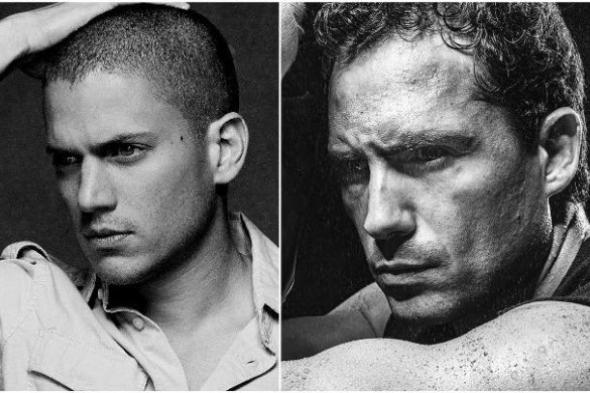 ظافر عابدين بطل النسخة العربية من "Prison Break" بدلًا من عمرو يوسف
