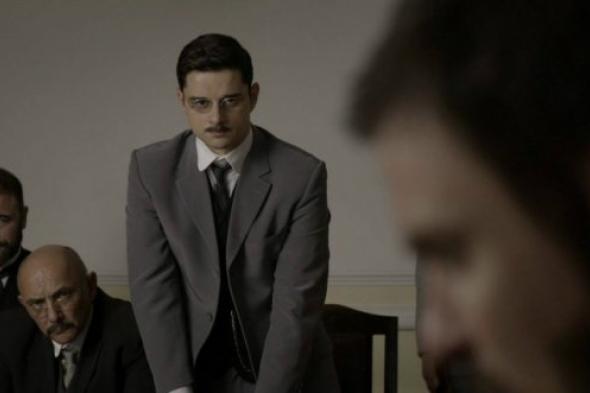 The Man who defended Gavrilo Princip.. فلتأخد العدالة مجراها