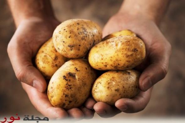 البطاطا تقلل من خطر سرطان المعدة