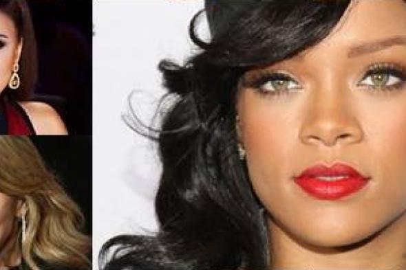 بالصور:  11 نجمة عالمية وعربية يعترفن : نحن ضحايا العنف الأسري