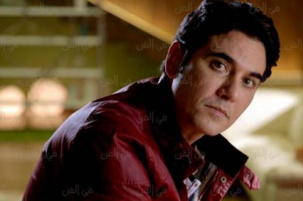 صورة- أحمد عز يبدأ تحضيرات فيلمه الحربي "53 دقيقة"