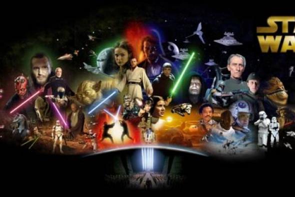 ما مدى هوسك بأفلام Star Wars قبل عرض جزئها السابع؟