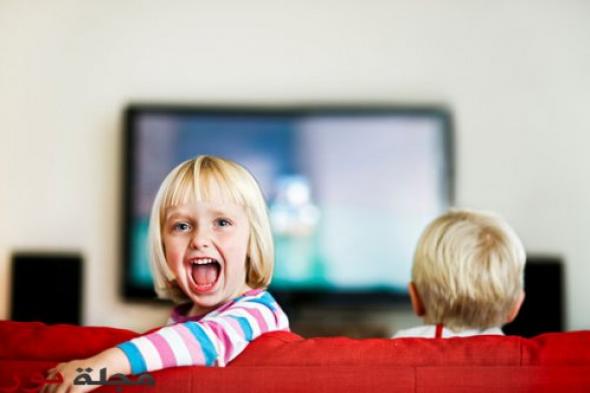 غيّري سلوك طفلك بتغيير قناة التلفزيون