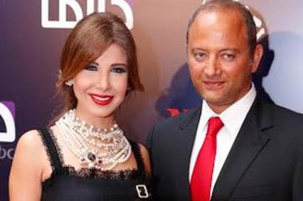 صورة- هكذا هنأت نانسي عجرم زوجها فادي الهاشم بعيد ميلاده