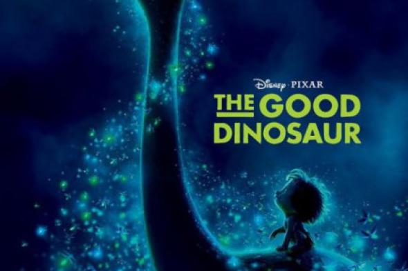 The Good Dinosaur يتخطى حاجز الـ 100 مليون دولار