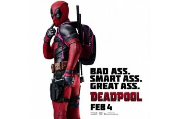 بالفيديو- الإعلان الثاني لفيلم Deadpool موجّه للبالغين فقط