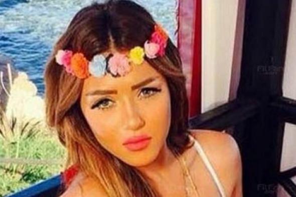 بالصور- سارة سلامة بلون شعر غريب !