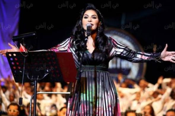 أحلام تطلب من جمهورها الدعاء لها بالشفاء