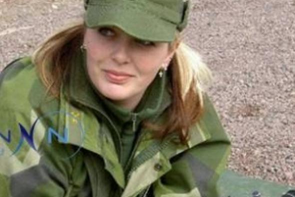 المرأة الروسية عنصر اساسي في التشكيلات العسكرية