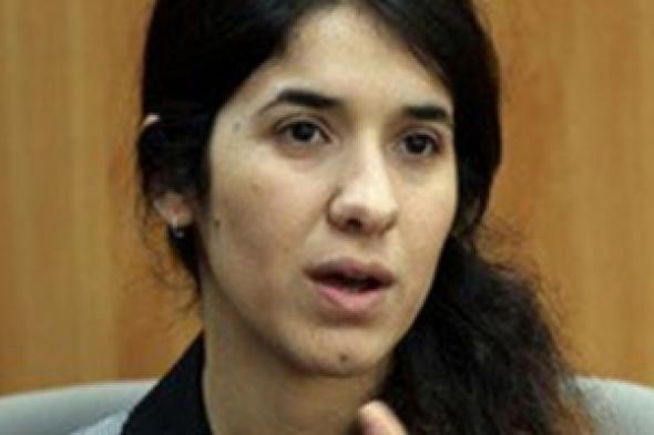 العراق يرشح الفتاة الأيزيدية لنيل جائزة نوبل للسلام